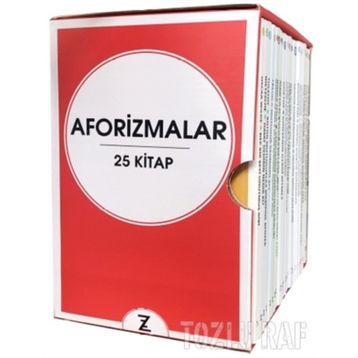 Aforizmalar - Elmas Türk