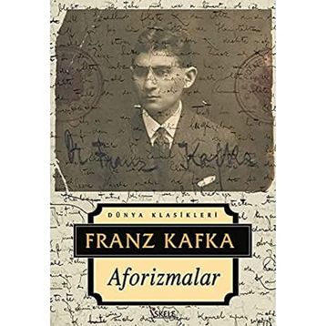 Aforizmalar - Franz Kafka - İndigo Kitap