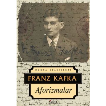 Aforizmalar - Franz Kafka - İndigo Kitap