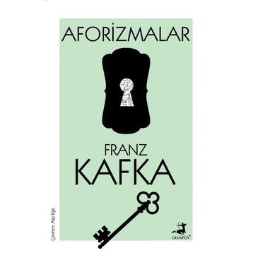 Aforizmalar - Franz Kafka