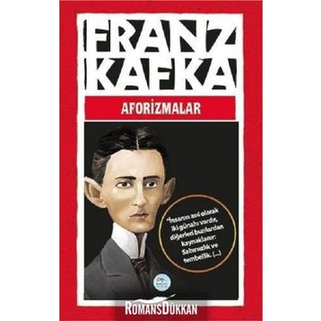 Aforizmalar - Franz Kafka
