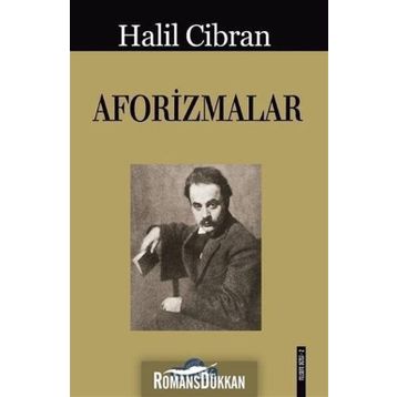 Aforizmalar - Halil Cibran