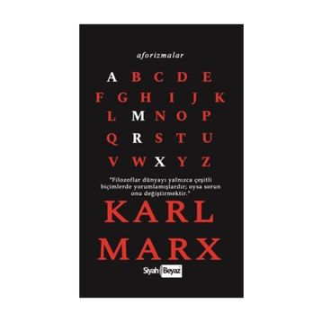 Aforizmalar - Karl Marx