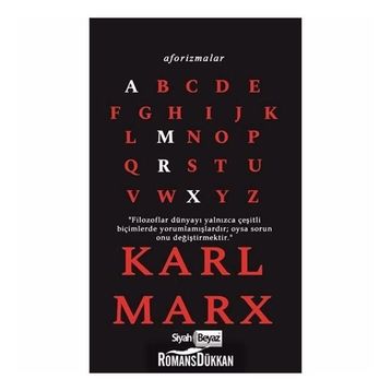 Aforizmalar - Karl Marx