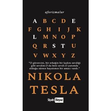 Aforizmalar - Nikola Tesla