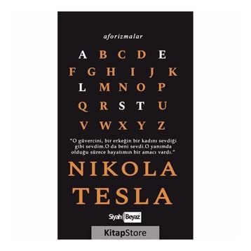Aforizmalar - Nikola Tesla