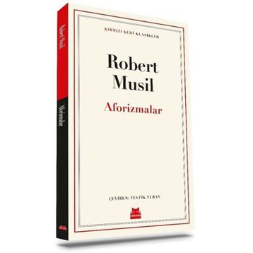 Aforizmalar Robert Musil