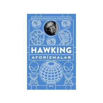 Aforizmalar - Stephen Hawking