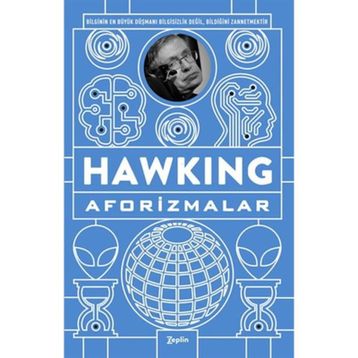 Aforizmalar - Stephen Hawking