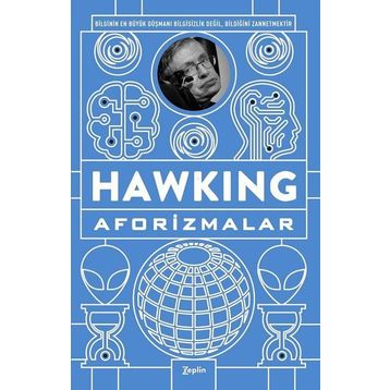 Aforizmalar - Stephen Hawking