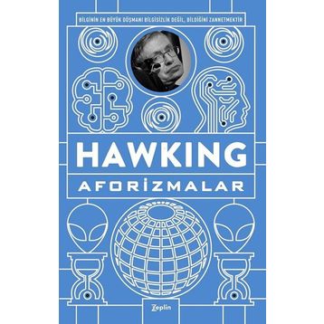 Aforizmalar - Stephen Hawking