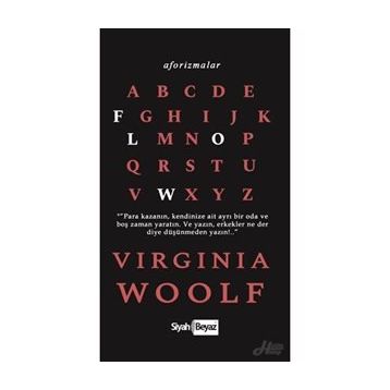 Aforizmalar / Virginia Woolf - Virginia Woolf