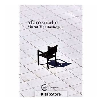 Aforozmalar - Murat Hacıfazlıoğlu