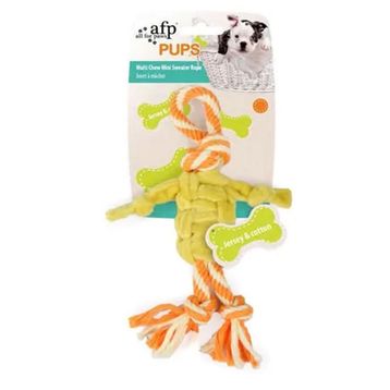 AFP 22X14X3 cm Pups Diş Kaşıma İpi