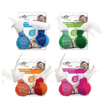 AFP Modern Cat Parlak Meteor Peluş Kedi Oyuncağı