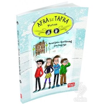 Afra ile Tafra - Nursel Çetin Eşref Karadağ