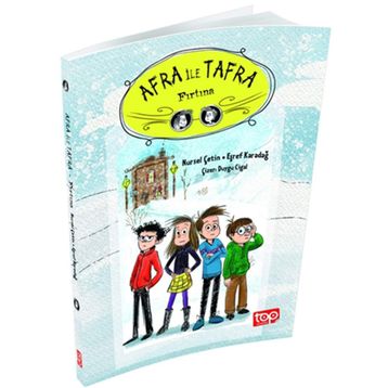 Afra ile Tafra - Nursel Çetin Eşref Karadağ