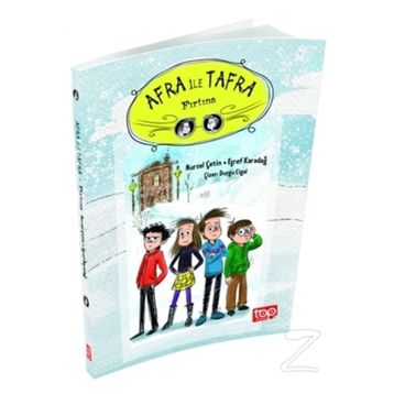 Afra ile Tafra - Nursel Çetin Eşref Karadağ