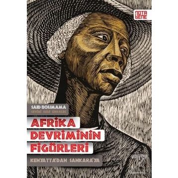 Afrika Devriminin Figürleri - Said Bouamama