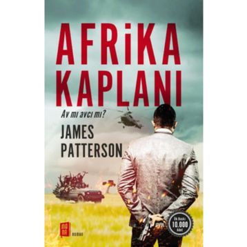 Afrika Kaplanı - James Patterson