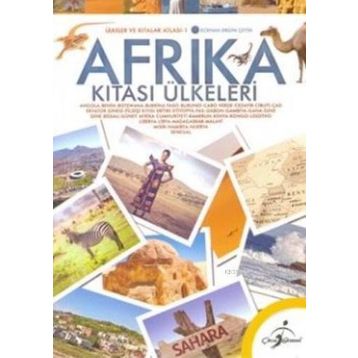 Afrika Kıtası Ülkeleri - Ecehan Ergin Çetin