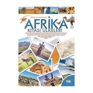 Afrika Kıtası Ülkeleri - Ecehan Ergin Çetin