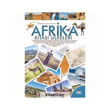 Afrika Kıtası Ülkeleri - Ecehan Ergin Çetin