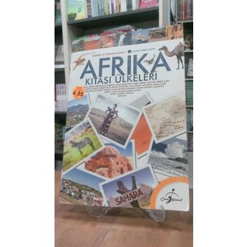 Afrika Kıtası Ülkeleri - Ecehan Ergin Çetin