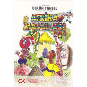 AFRIKA MASALLARI - M. KOSOVA