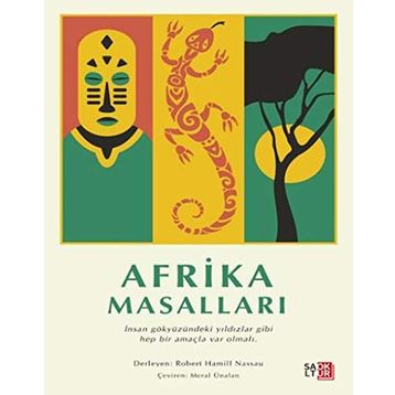 AFRIKA MASALLARI - M. KOSOVA