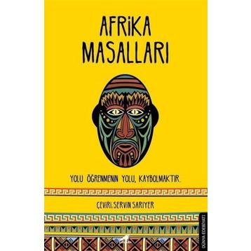 AFRIKA MASALLARI - M. KOSOVA