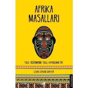 AFRIKA MASALLARI - M. KOSOVA