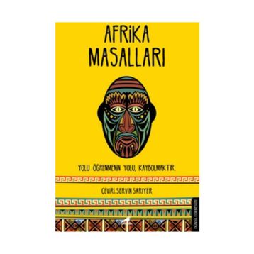 AFRIKA MASALLARI - ÜLKÜN TANSEL