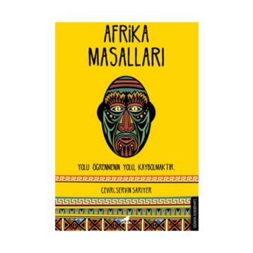 AFRIKA MASALLARI - ÜLKÜN TANSEL