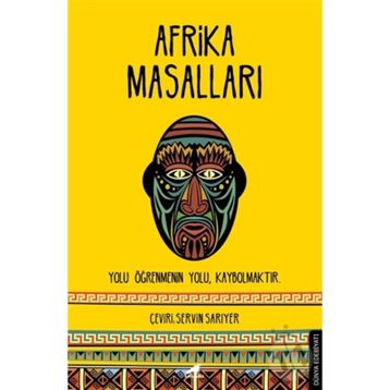 AFRIKA MASALLARI - ÜLKÜN TANSEL