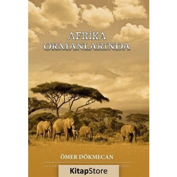 Afrika Ormanlarında - Fatma Güner
