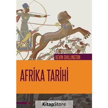 Afrika Tarihi - Kevin Shillington