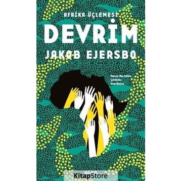 Afrika Üçlemesi - Devrim - Jakob Ejersbo