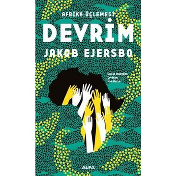 Afrika Üçlemesi - Devrim - Jakob Ejersbo