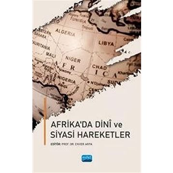 Afrikada Dini Siyasi Hareketler - Enver Arpa