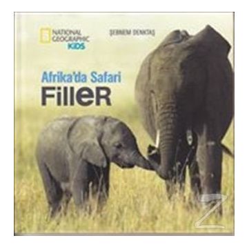 Afrika'da Safari - Filler - Şebnem Denktaş