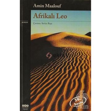 Afrikalı Leo - Amin Maalouf