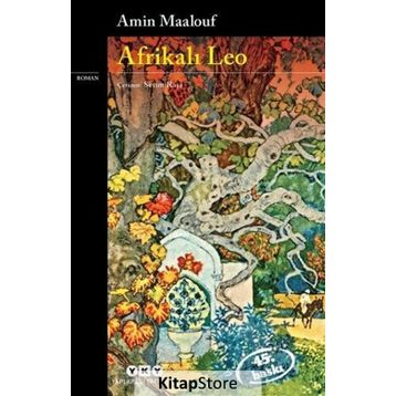 Afrikalı Leo - Amin Maalouf