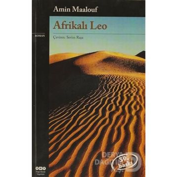 Afrikalı Leo - Amin Maalouf