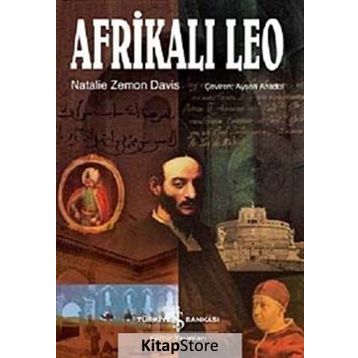 Afrikalı Leo - Natalie Zemon Davis