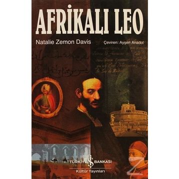 Afrikalı Leo - Natalie Zemon Davis