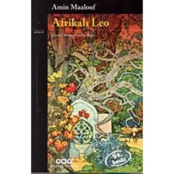 Afrikalı Leo - Natalie Zemon Davis
