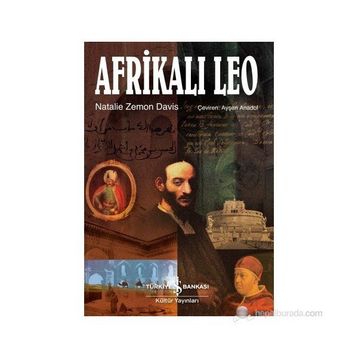 Afrikalı Leo - Natalie Zemon Davis
