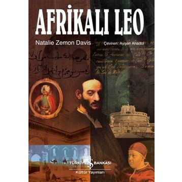 Afrikalı Leo - Natalie Zemon Davis