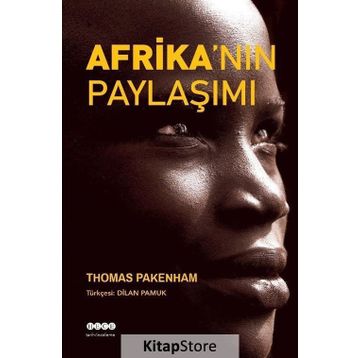 Afrika'nın Paylaşımı - Thomas Pakenham